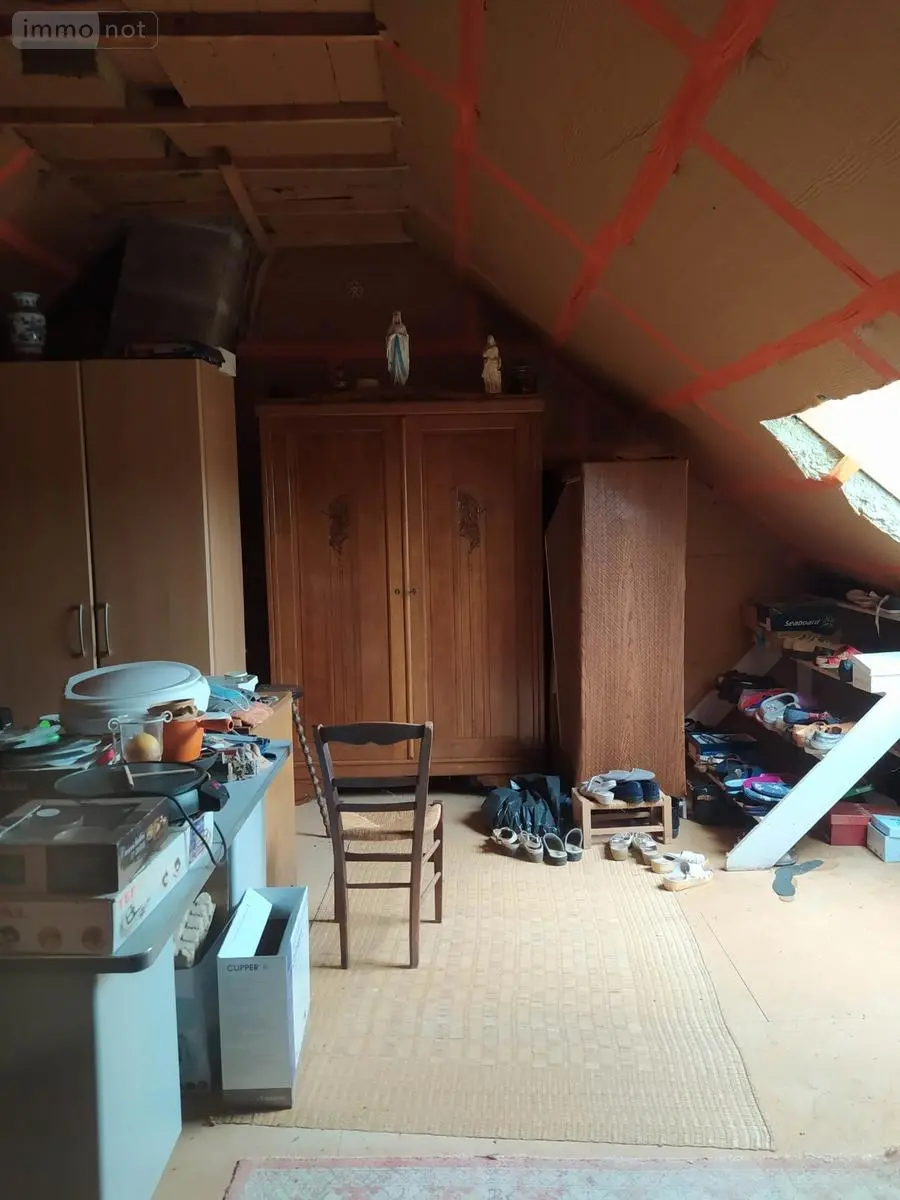 Maison a vendre Tinchebray-Bocage 61800 Orne 61 112 m2 5 pièces 159800 euros Vi25-BEAU 015