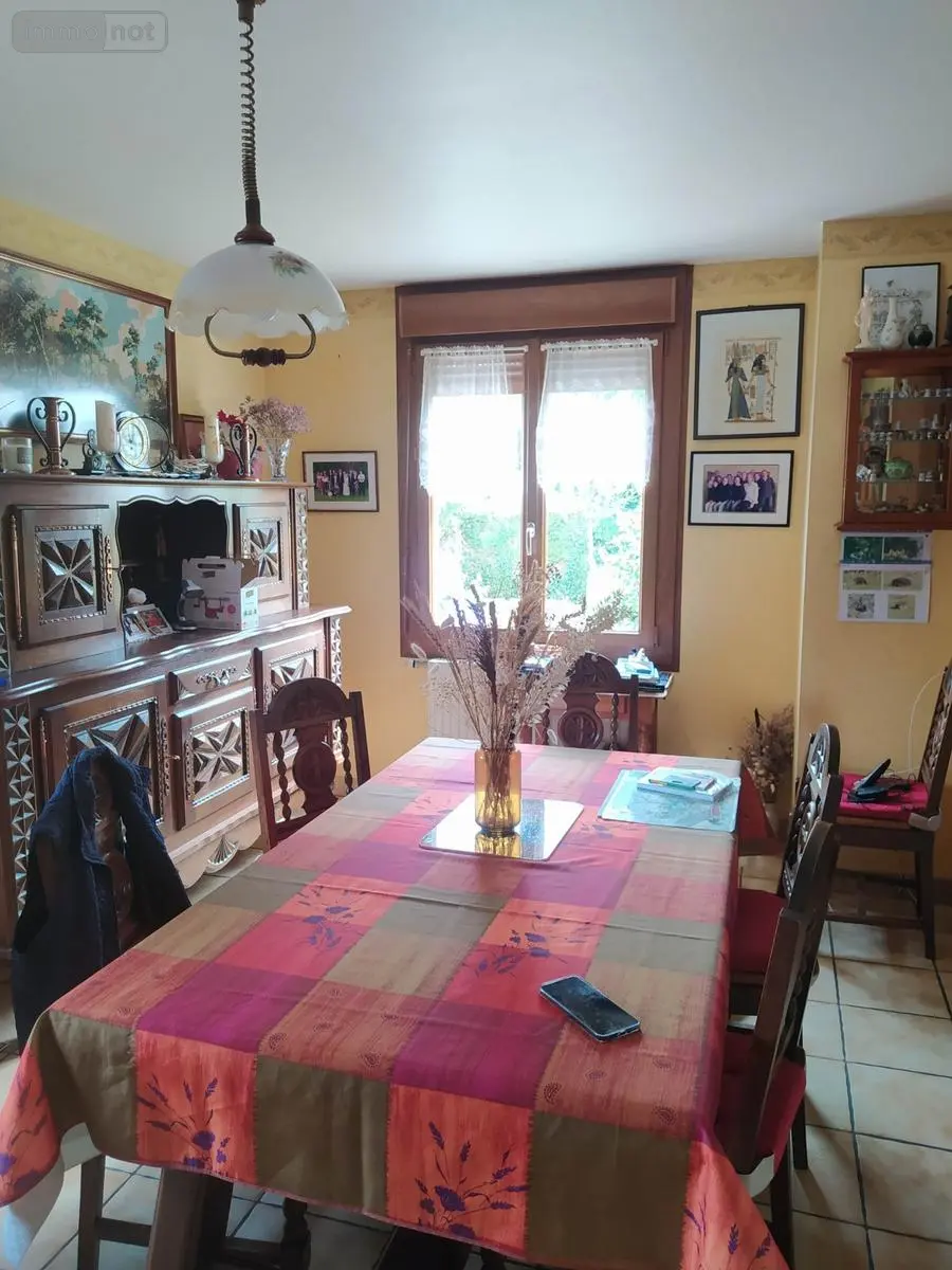 Maison a vendre Tinchebray-Bocage 61800 Orne 61 112 m2 5 pièces 159800 euros Vi25-BEAU 009