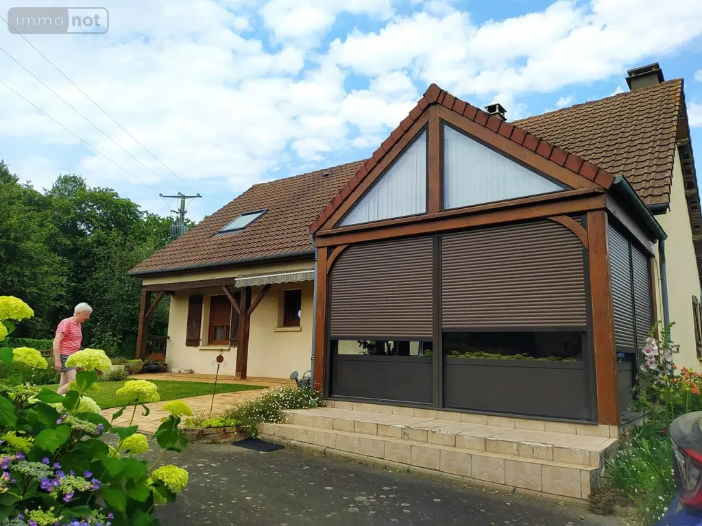 Maison a vendre Tinchebray-Bocage 61800 Orne 61 112 m2 5 pièces 159800 euros Vi25-BEAU 003