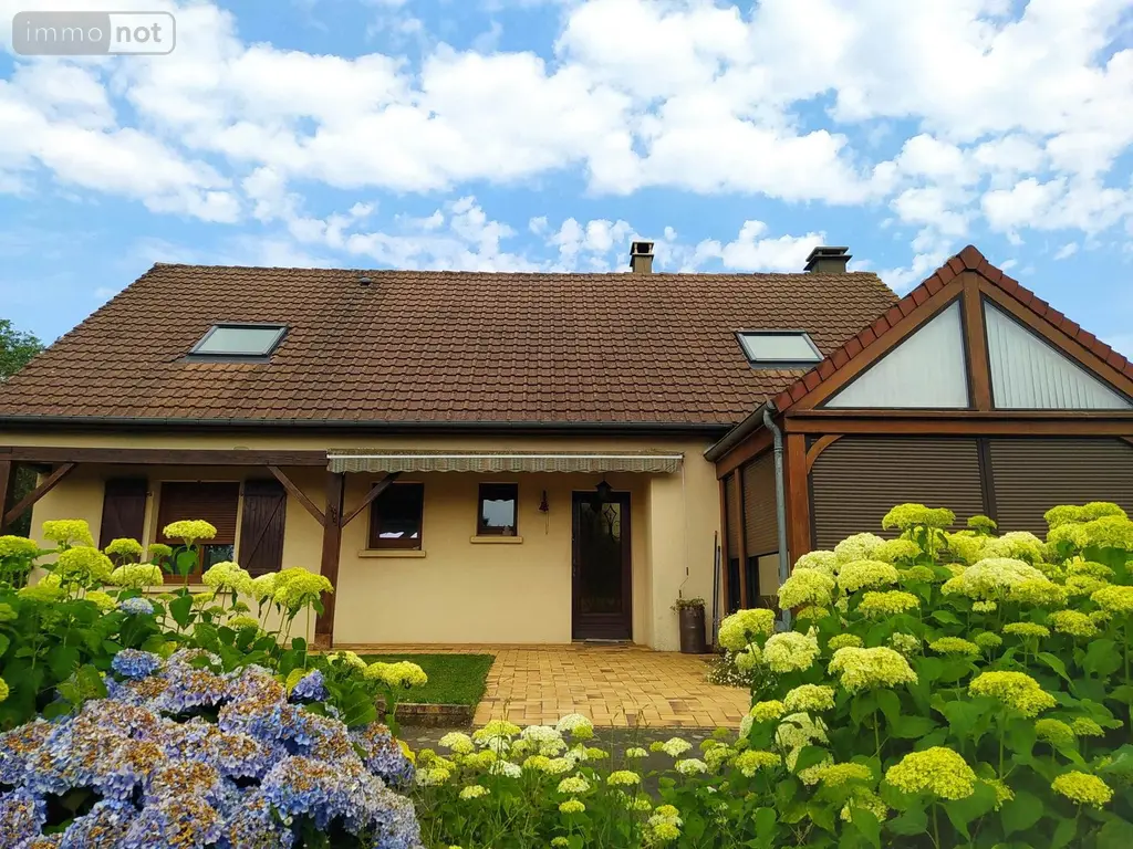 Maison a vendre Tinchebray-Bocage 61800 Orne 61 112 m2 5 pièces 159800 euros Vi25-BEAU 002