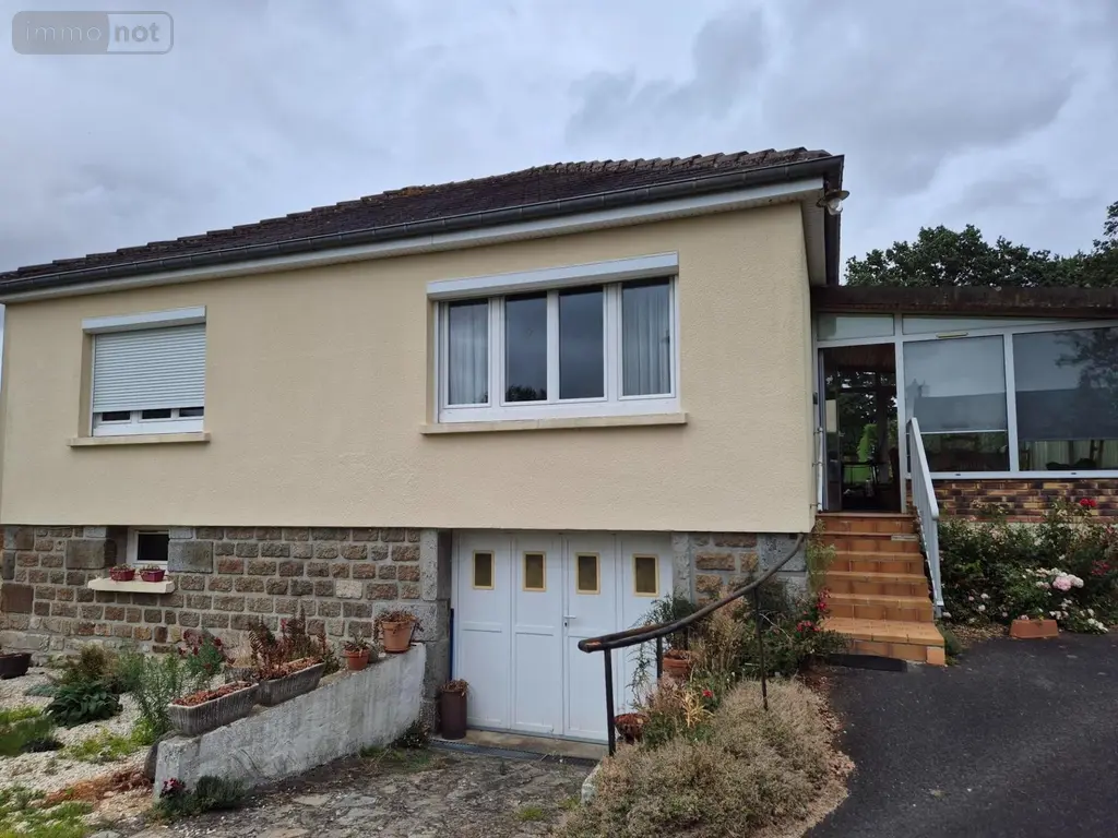 Maison a vendre Saint-Georges-des-Groseillers 61100 Orne 61 82 m2 4 pièces 144000 euros Vi-9STGEOR 003