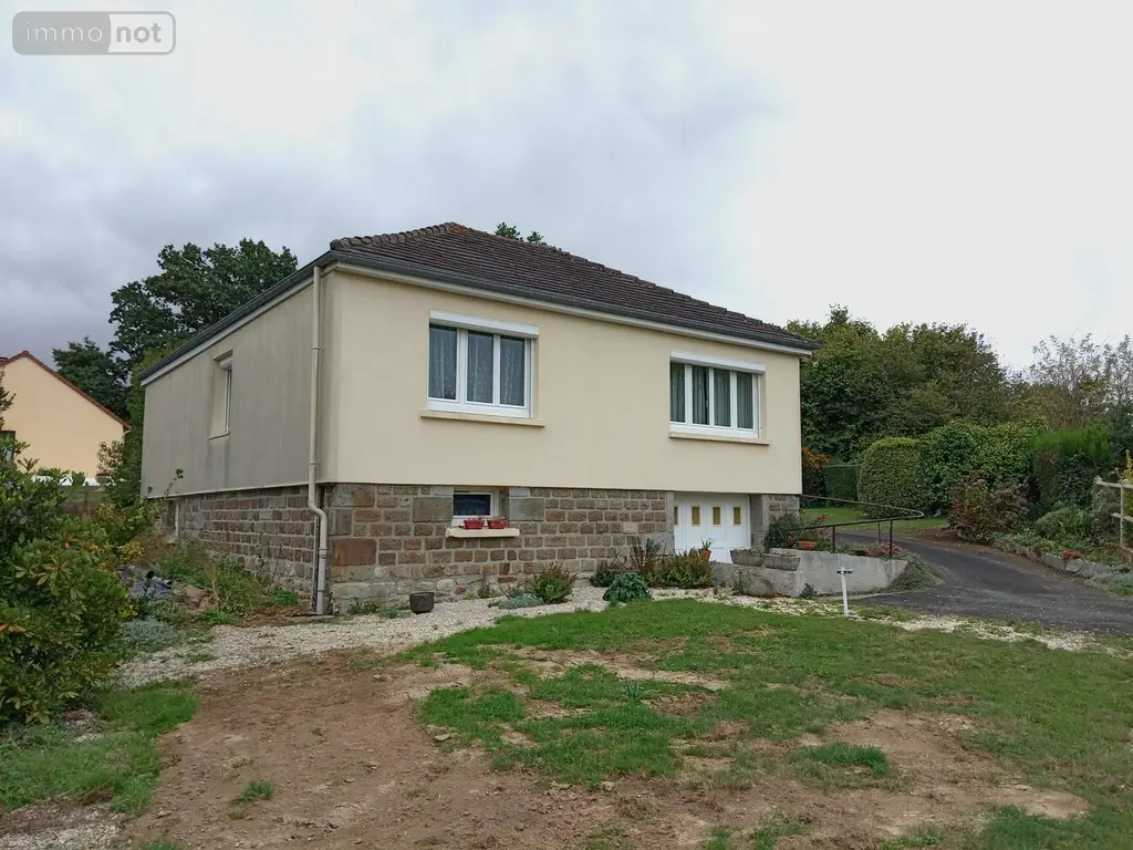 Maison a vendre Saint-Georges-des-Groseillers 61100 Orne 61 82 m2 4 pièces 144000 euros Vi-9STGEOR 002
