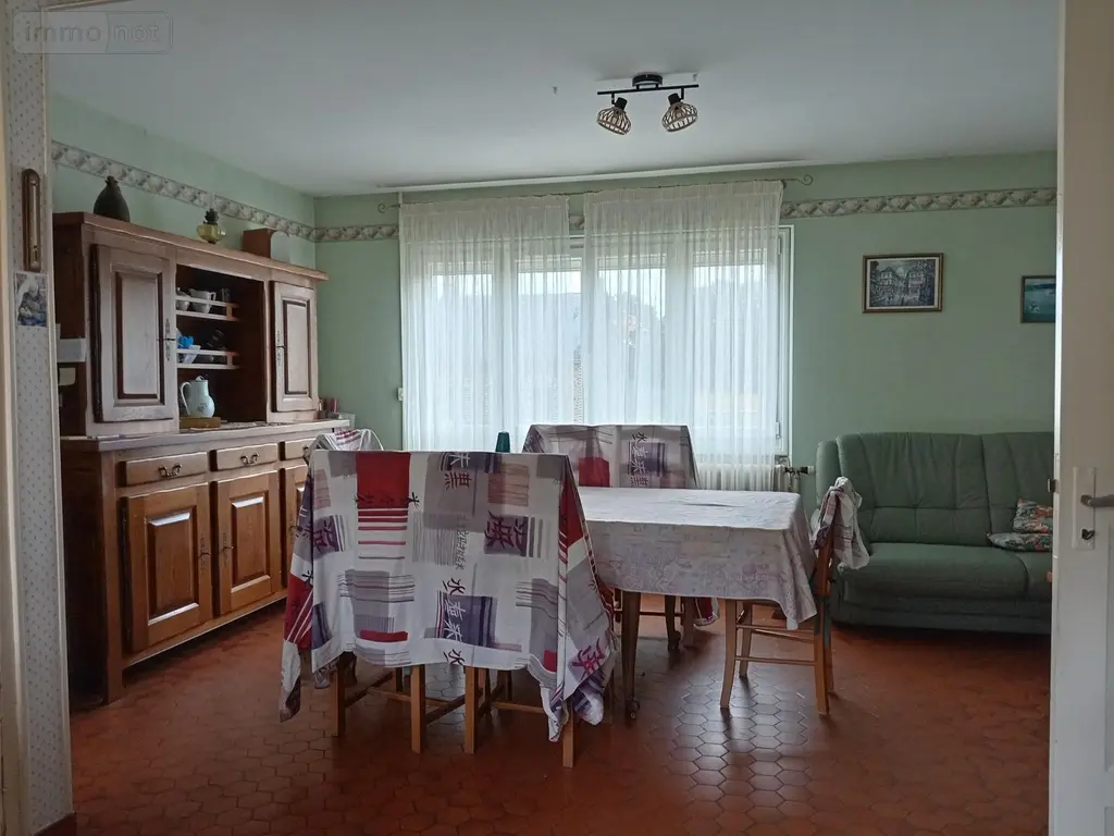 Maison a vendre Saint-Georges-des-Groseillers 61100 Orne 61 82 m2 4 pièces 144000 euros Vi-9STGEOR 005