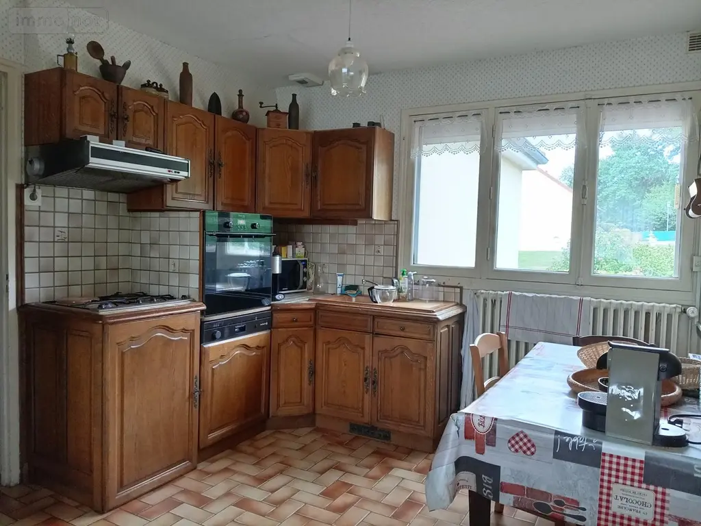Maison a vendre Saint-Georges-des-Groseillers 61100 Orne 61 82 m2 4 pièces 144000 euros Vi-9STGEOR 006