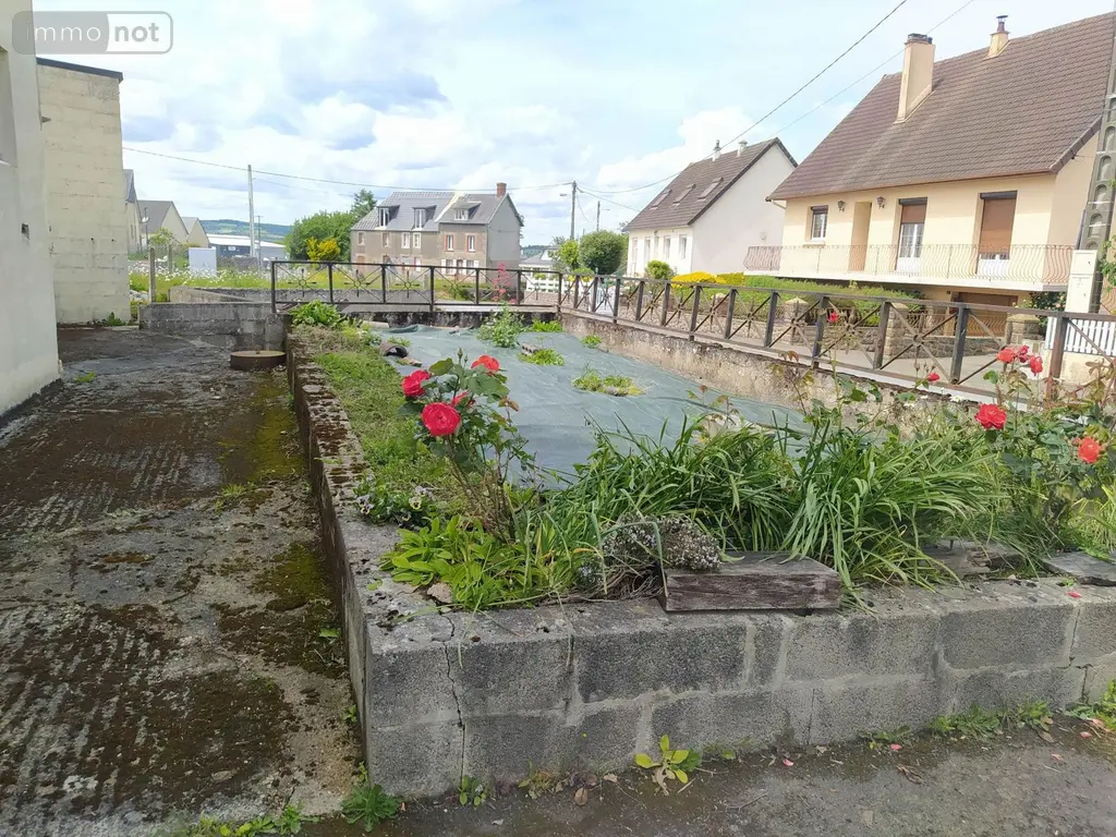Maison a vendre Landelles-et-Coupigny 14380 Calvados 14 66 m2 3 pièces 117000 euros Vi7-LAND 003