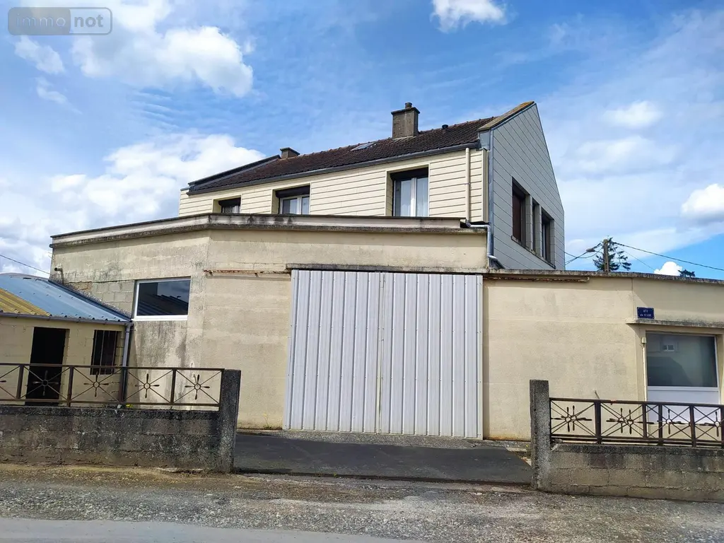 Maison a vendre Landelles-et-Coupigny 14380 Calvados 14 66 m2 3 pièces 117000 euros Vi7-LAND 002