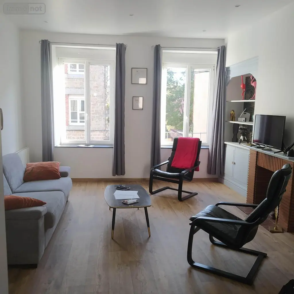 Maison a vendre Flers 61100 Orne 61 225 m2 6 pièces 325000 euros VI30-FLERS 016