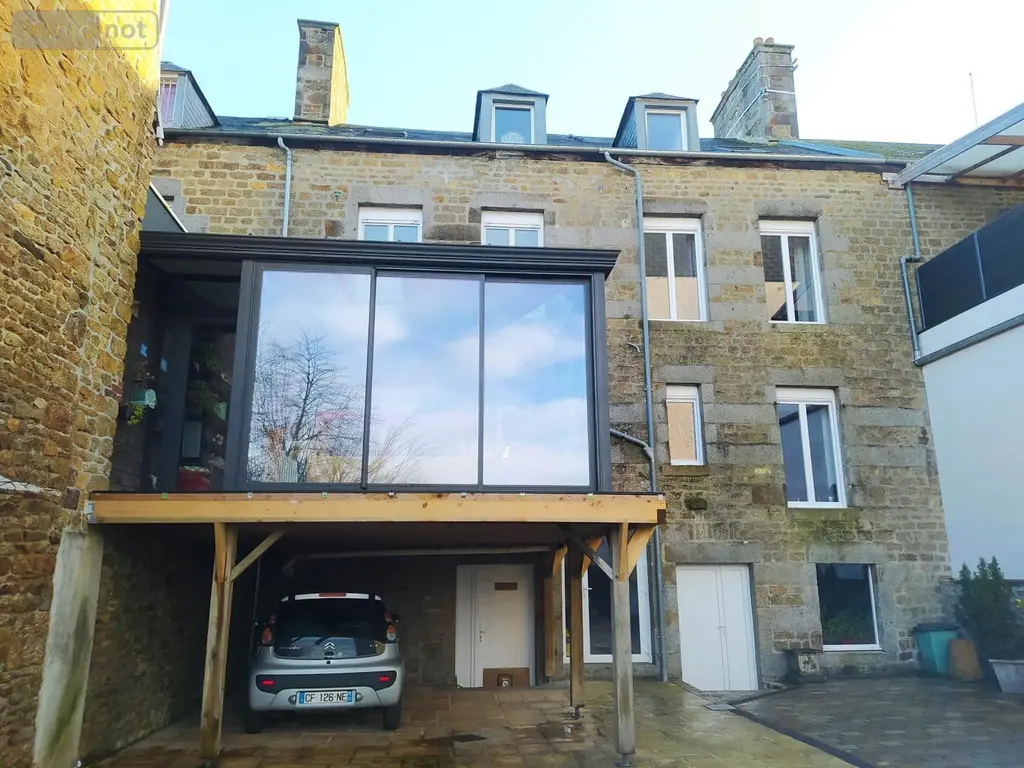 Maison a vendre Flers 61100 Orne 61 225 m2 6 pièces 325000 euros VI30-FLERS 002