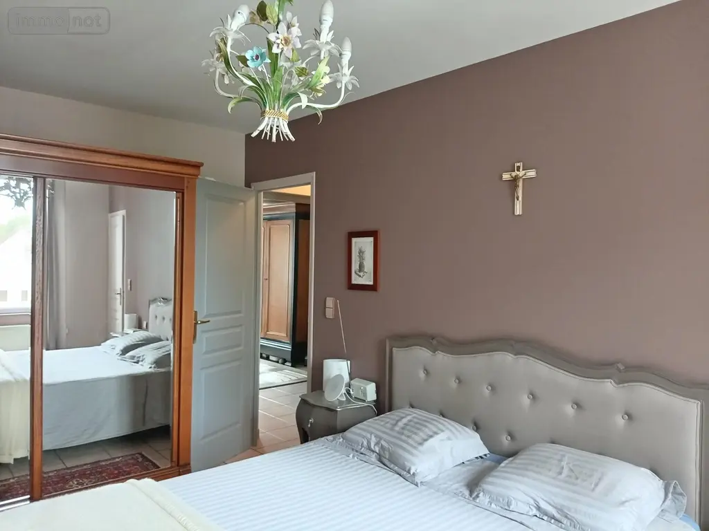 Maison a vendre Flers 61100 Orne 61 225 m2 6 pièces 325000 euros VI30-FLERS 008