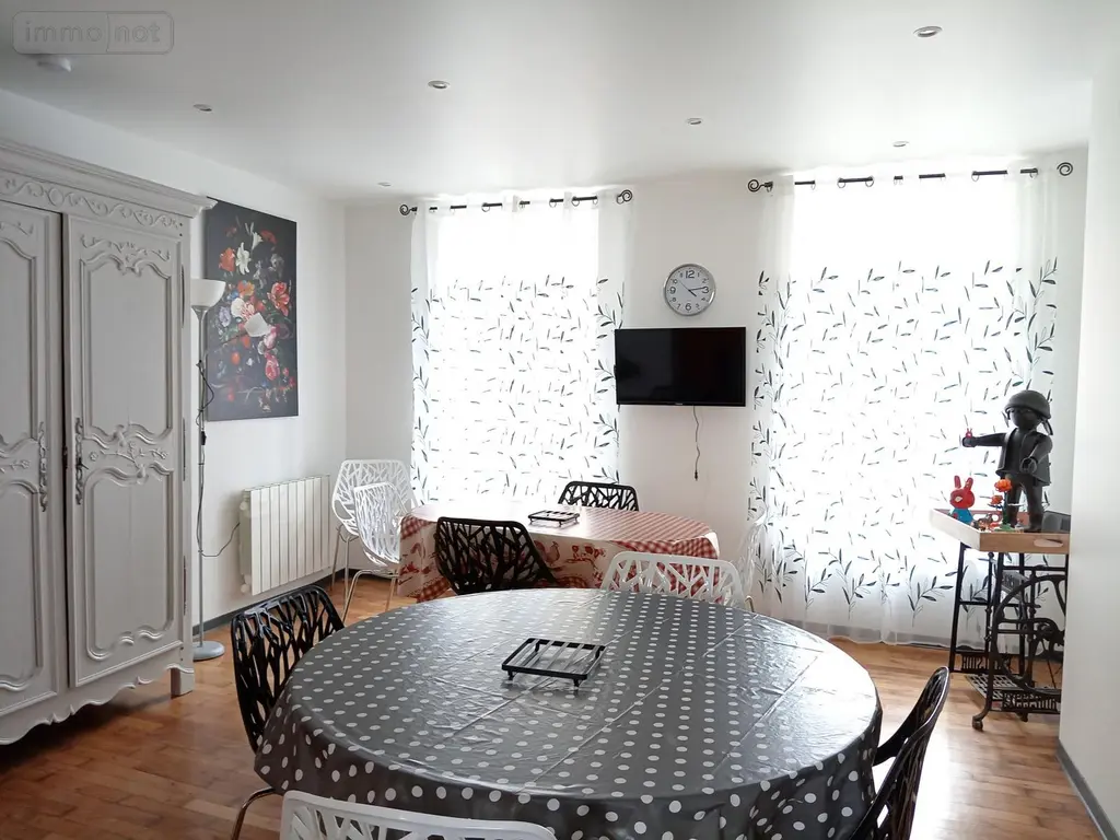 Maison a vendre Flers 61100 Orne 61 225 m2 6 pièces 325000 euros VI30-FLERS 014