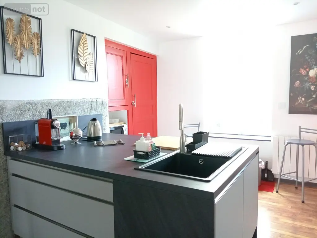 Maison a vendre Flers 61100 Orne 61 225 m2 6 pièces 325000 euros VI30-FLERS 013
