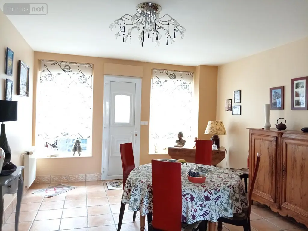Maison a vendre Flers 61100 Orne 61 225 m2 6 pièces 325000 euros VI30-FLERS 005