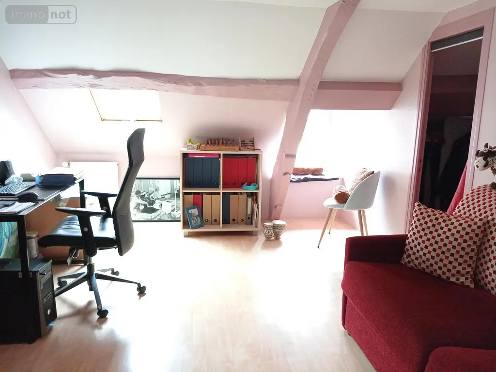 Maison a vendre Flers 61100 Orne 61 225 m2 6 pièces 325000 euros VI30-FLERS 010