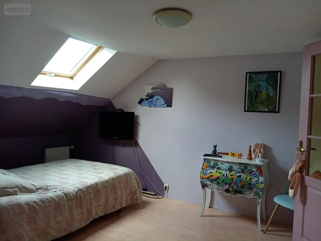 Maison a vendre Flers 61100 Orne 61 225 m2 6 pièces 325000 euros VI30-FLERS 011