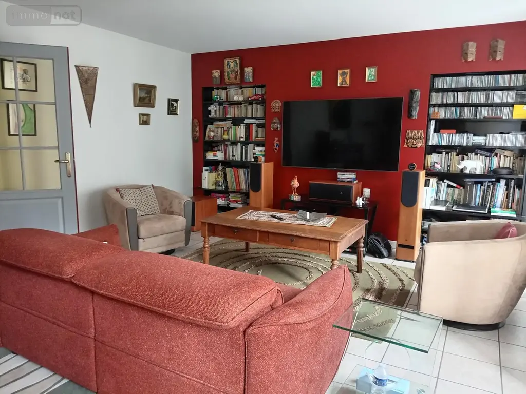 Maison a vendre Flers 61100 Orne 61 225 m2 6 pièces 325000 euros VI30-FLERS 006