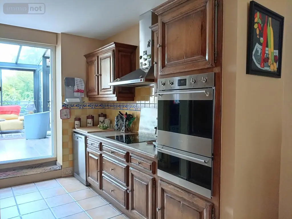 Maison a vendre Flers 61100 Orne 61 225 m2 6 pièces 325000 euros VI30-FLERS 024