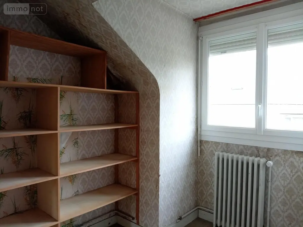 Maison a vendre Saint-Georges-des-Groseillers 61100 Orne 61 136 m2 5 pièces 145000 euros Vi12-StGEO 014