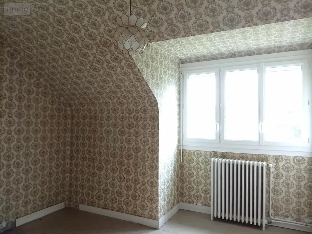 Maison a vendre Saint-Georges-des-Groseillers 61100 Orne 61 136 m2 5 pièces 145000 euros Vi12-StGEO 009