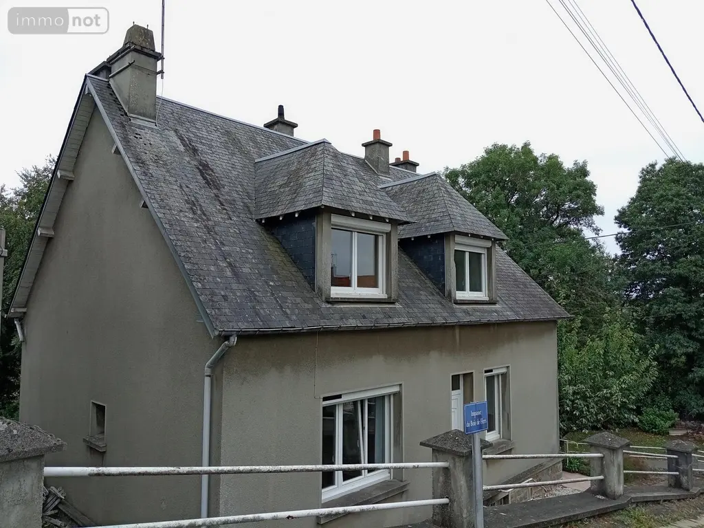 Maison a vendre Saint-Georges-des-Groseillers 61100 Orne 61 136 m2 5 pièces 145000 euros Vi12-StGEO 002