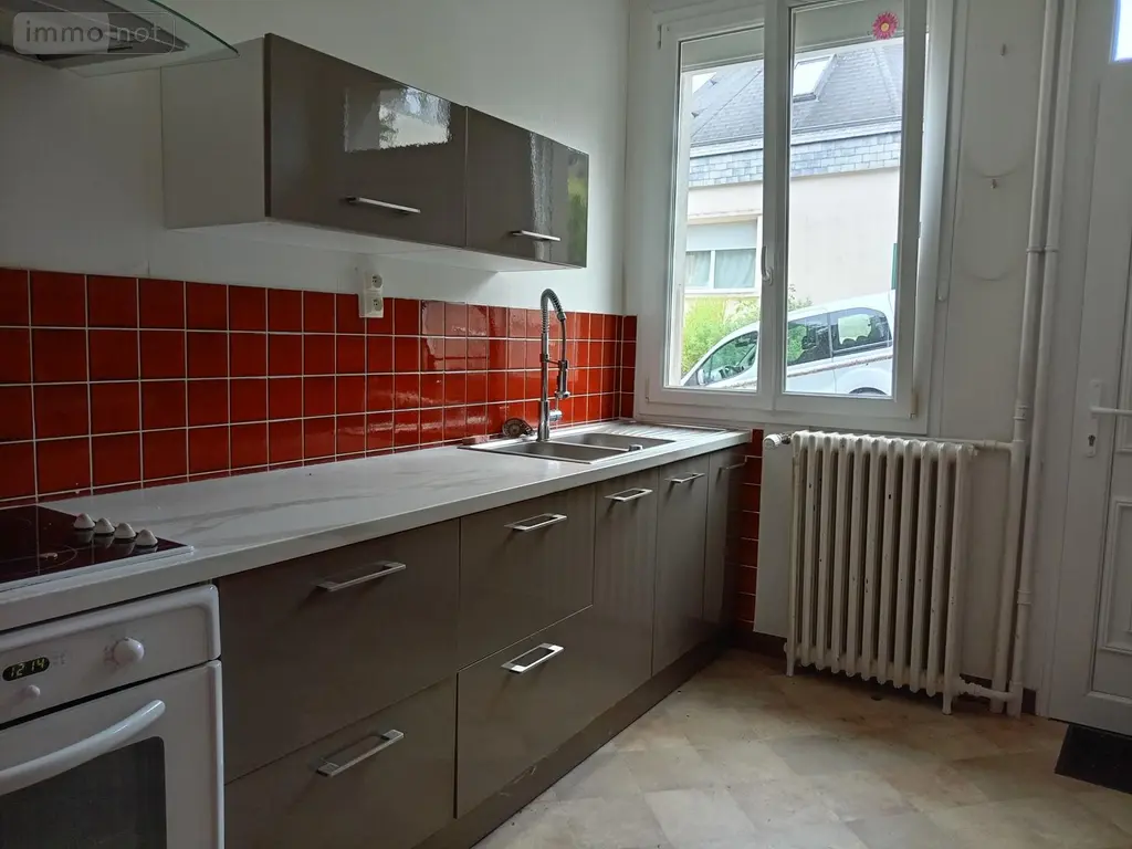 Maison a vendre Saint-Georges-des-Groseillers 61100 Orne 61 136 m2 5 pièces 145000 euros Vi12-StGEO 005