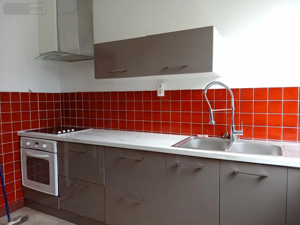 Maison a vendre Saint-Georges-des-Groseillers 61100 Orne 61 136 m2 5 pièces 145000 euros Vi12-StGEO 006