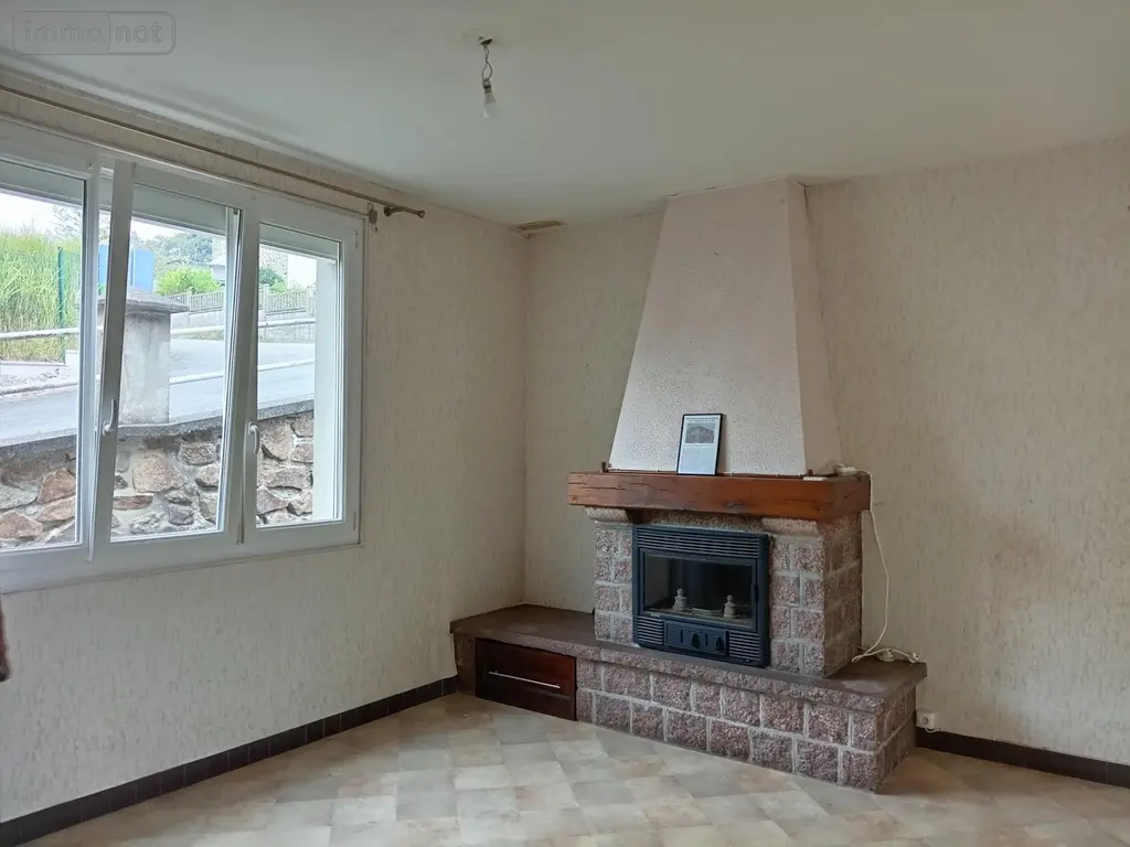 Maison a vendre Saint-Georges-des-Groseillers 61100 Orne 61 136 m2 5 pièces 145000 euros Vi12-StGEO 004
