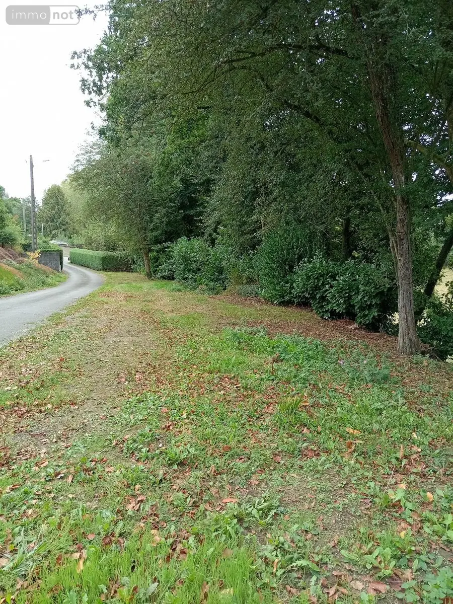 Maison a vendre Saint-Georges-des-Groseillers 61100 Orne 61 136 m2 5 pièces 145000 euros Vi12-StGEO 013