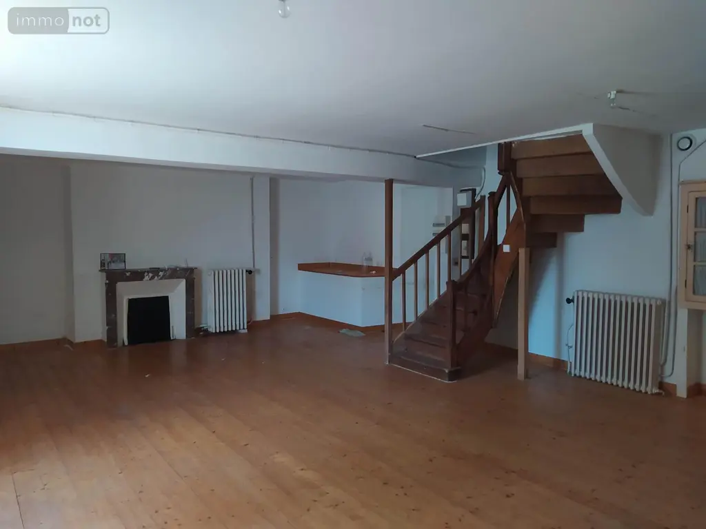 Maison a vendre Chanu 61800 Orne 61 98 m2 3 pièces 34000 euros Vi15-CHANU 002