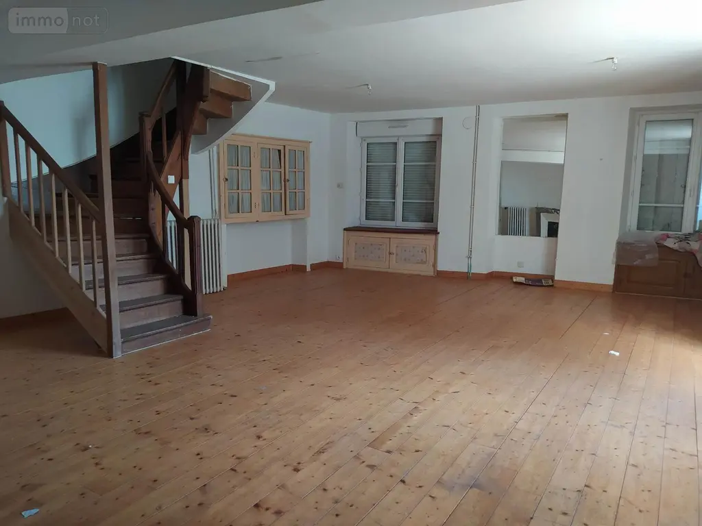 Maison a vendre Chanu 61800 Orne 61 98 m2 3 pièces 34000 euros Vi15-CHANU 003
