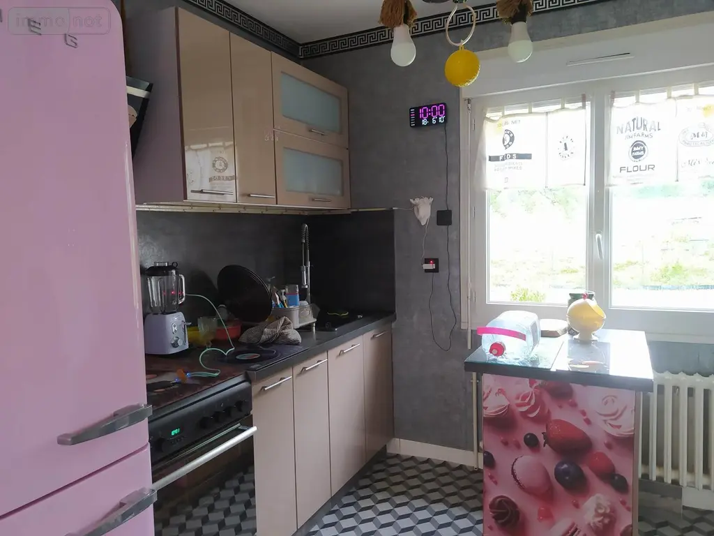 Maison a vendre Tinchebray-Bocage 61800 Orne 61 86 m2 3 pièces 138000 euros Vi70-STJean 007