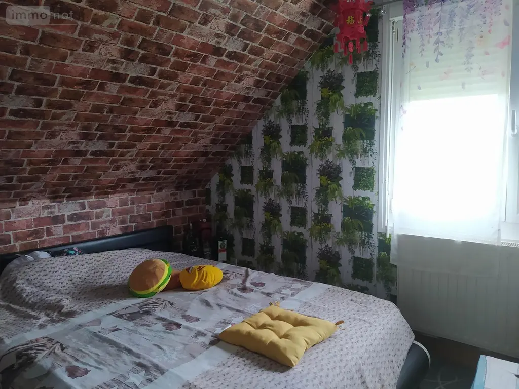 Maison a vendre Tinchebray-Bocage 61800 Orne 61 86 m2 3 pièces 138000 euros Vi70-STJean 011