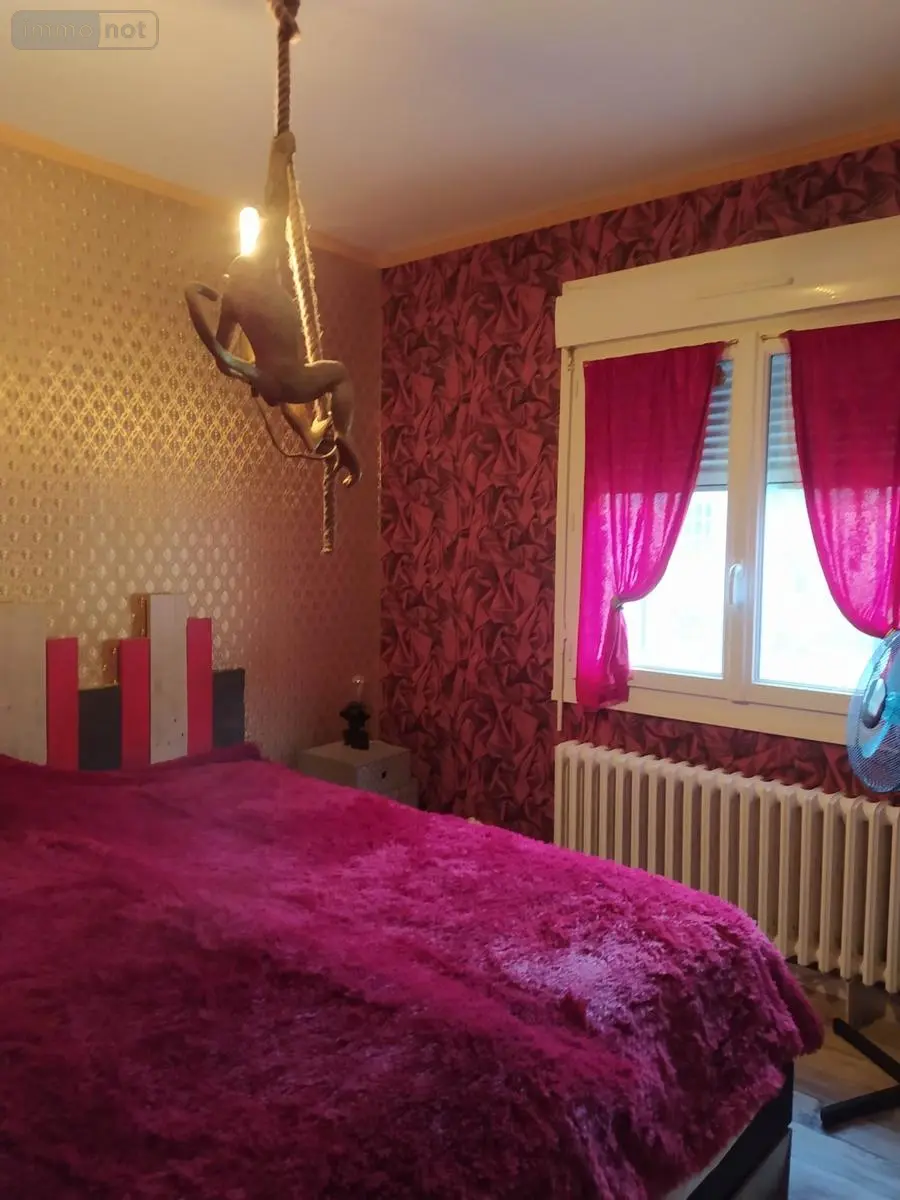 Maison a vendre Tinchebray-Bocage 61800 Orne 61 86 m2 3 pièces 138000 euros Vi70-STJean 010