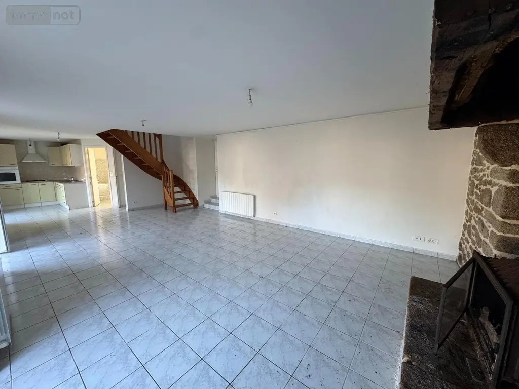 Maison a vendre Malguénac 56300 Morbihan 56 86 m2 4 pièces 153700 euros 19 005