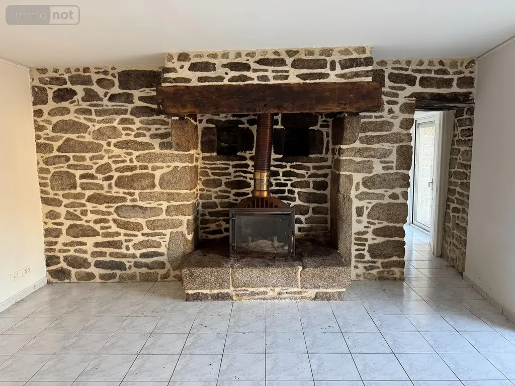 Maison a vendre Malguénac 56300 Morbihan 56 86 m2 4 pièces 153700 euros 19 006
