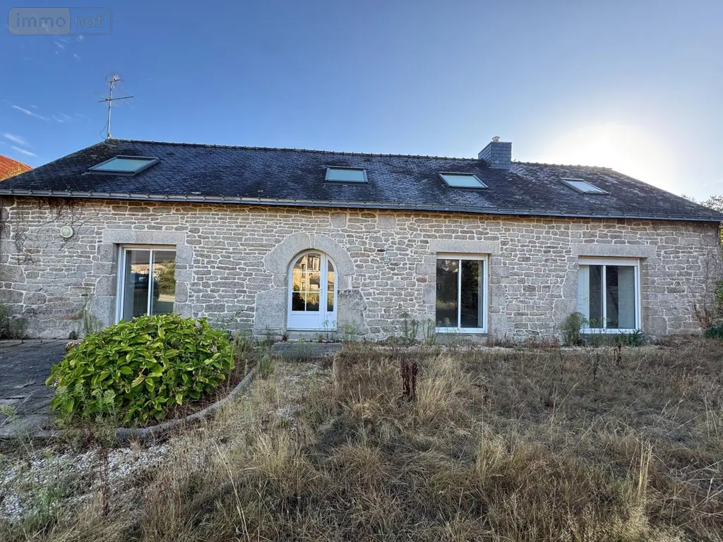 Maison a vendre Malguénac 56300 Morbihan 56 86 m2 4 pièces 153700 euros 19 002