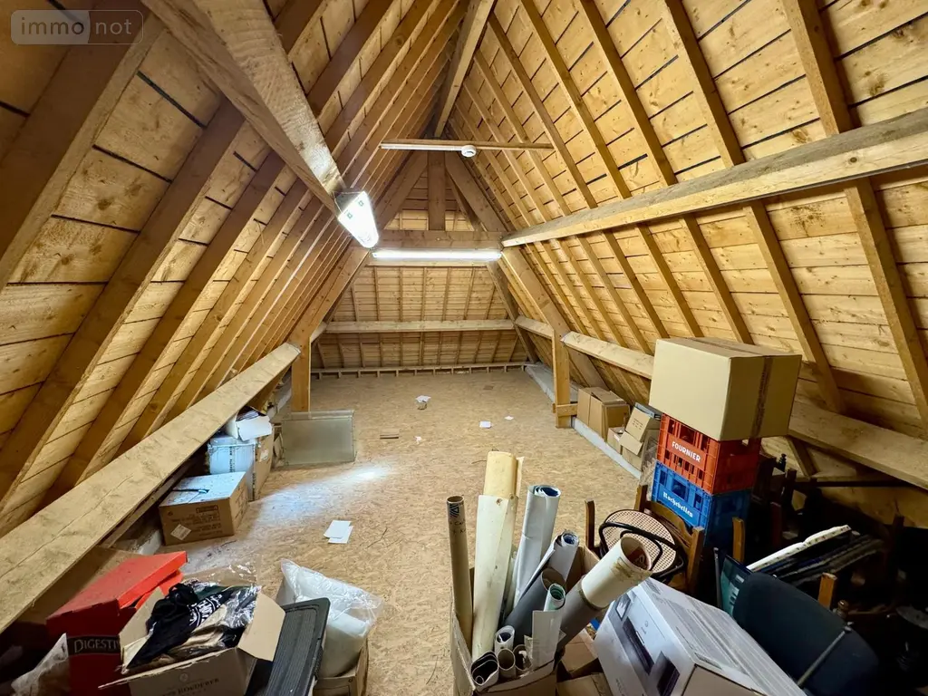 Immeuble de rapport a vendre Pontivy 56300 Morbihan 56 320 m2 6 pièces 398860 euros 38 009