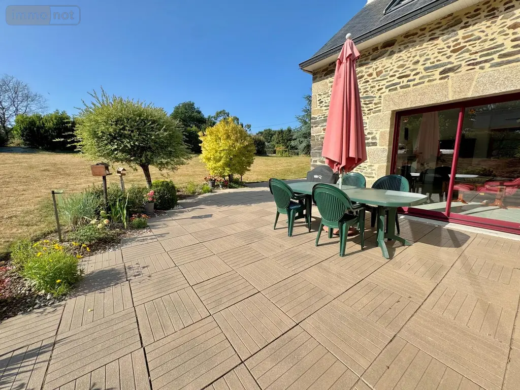 Maison a vendre Noyal-Pontivy 56920 Morbihan 56 142 m2 6 pièces 425796 euros 1LR 016