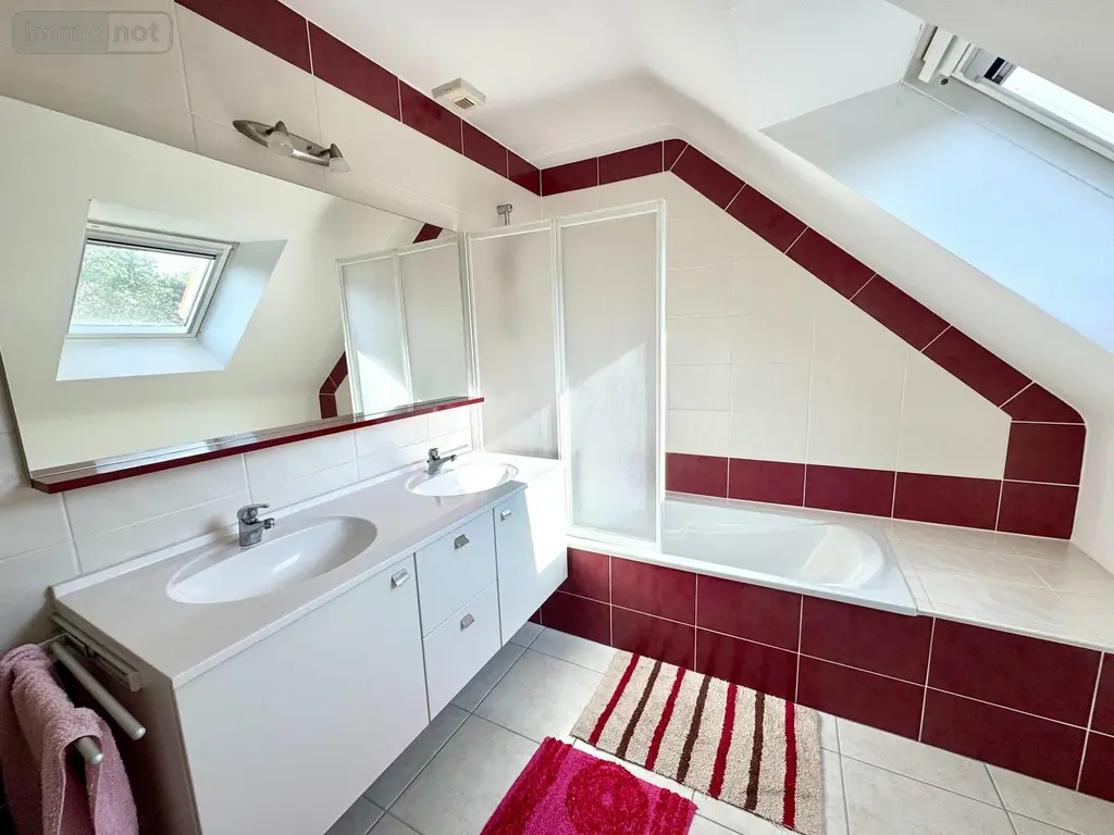Maison a vendre Noyal-Pontivy 56920 Morbihan 56 142 m2 6 pièces 425796 euros 1LR 010