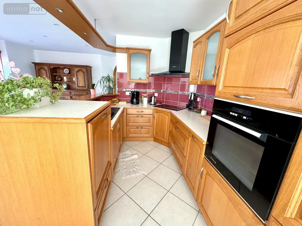 Maison a vendre Noyal-Pontivy 56920 Morbihan 56 142 m2 6 pièces 425796 euros 1LR 005