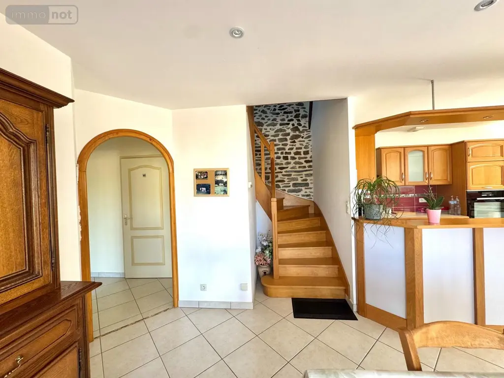 Maison a vendre Noyal-Pontivy 56920 Morbihan 56 142 m2 6 pièces 425796 euros 1LR 006