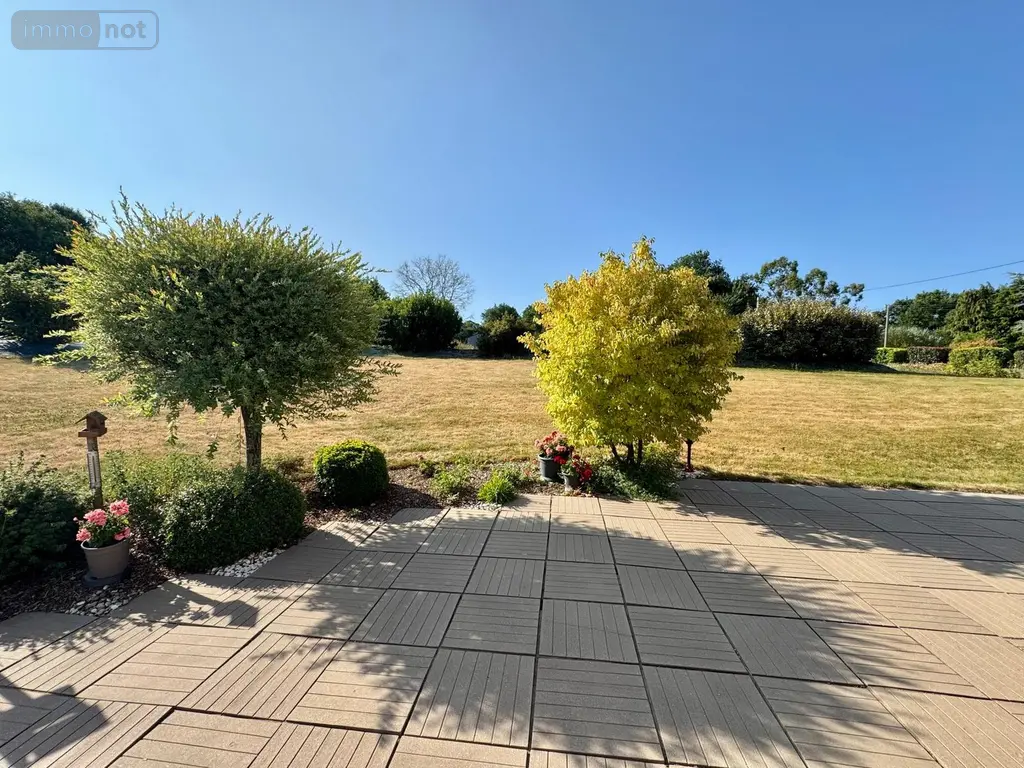 Maison a vendre Noyal-Pontivy 56920 Morbihan 56 142 m2 6 pièces 425796 euros 1LR 017