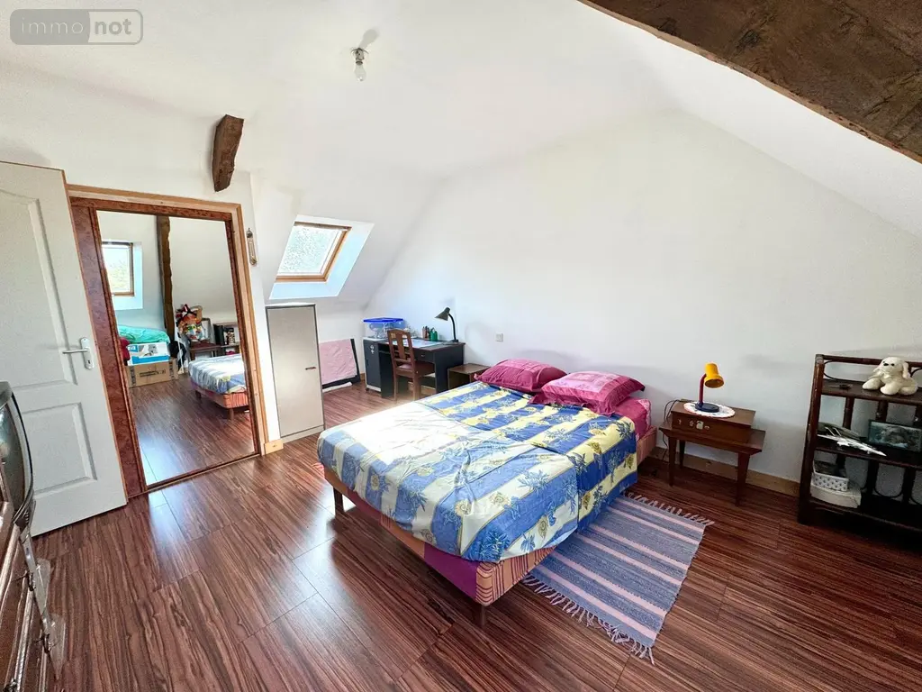 Maison a vendre Noyal-Pontivy 56920 Morbihan 56 142 m2 6 pièces 425796 euros 1LR 012