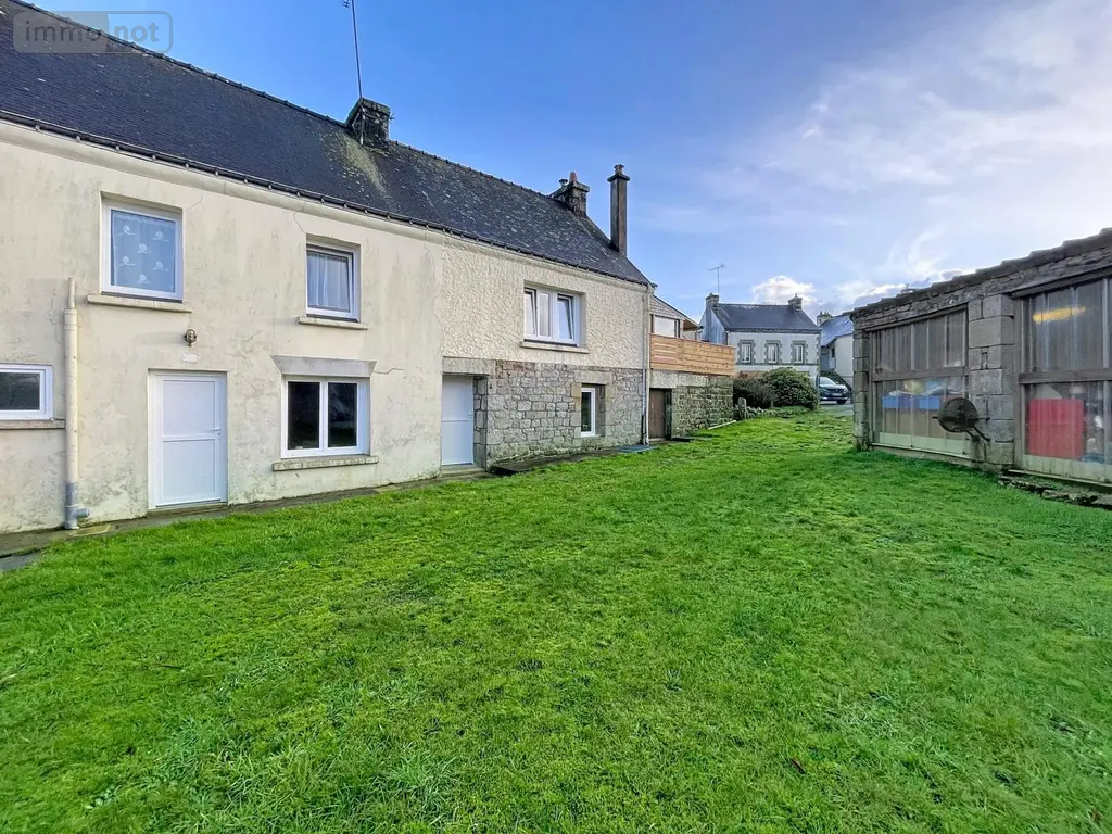 Maison a vendre Ploërdut 56160 Morbihan 56 93 m2 5 pièces 153700 euros 3LR 019