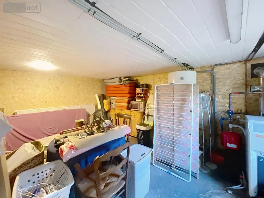 Maison a vendre Ploërdut 56160 Morbihan 56 93 m2 5 pièces 153700 euros 3LR 016