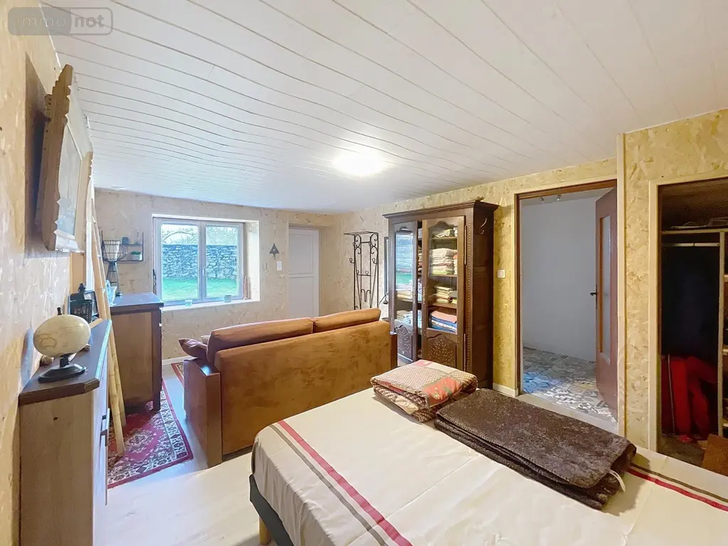 Maison a vendre Ploërdut 56160 Morbihan 56 93 m2 5 pièces 153700 euros 3LR 015