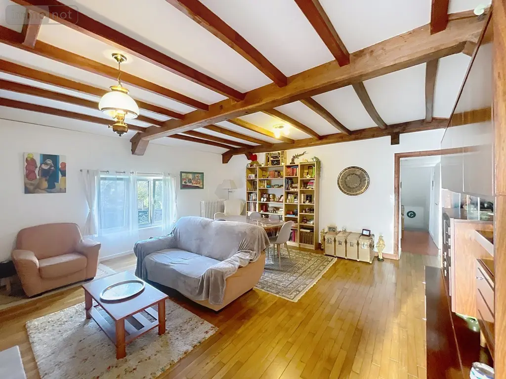 Maison a vendre Ploërdut 56160 Morbihan 56 93 m2 5 pièces 153700 euros 3LR 006