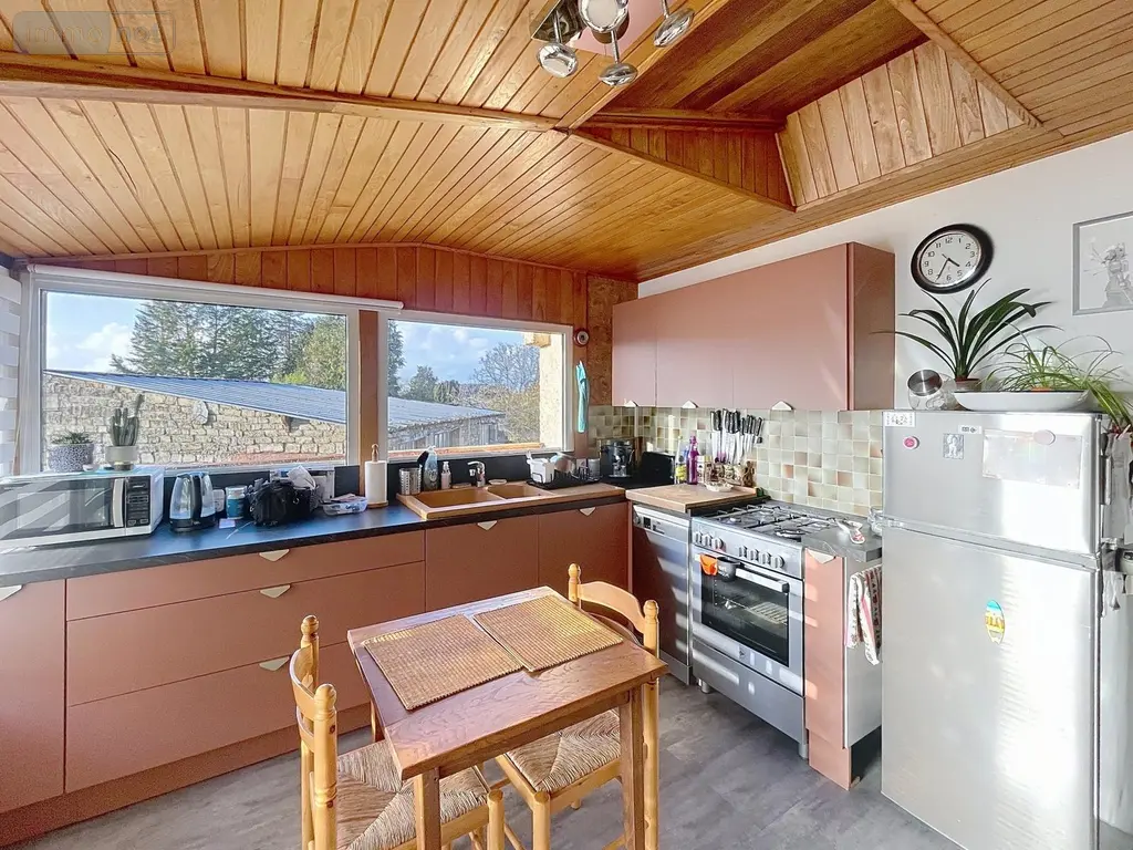Maison a vendre Ploërdut 56160 Morbihan 56 93 m2 5 pièces 153700 euros 3LR 003