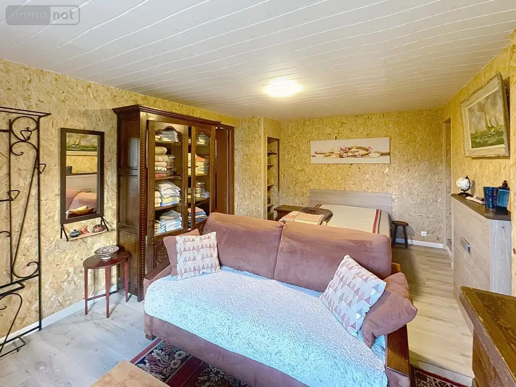 Maison a vendre Ploërdut 56160 Morbihan 56 93 m2 5 pièces 153700 euros 3LR 014