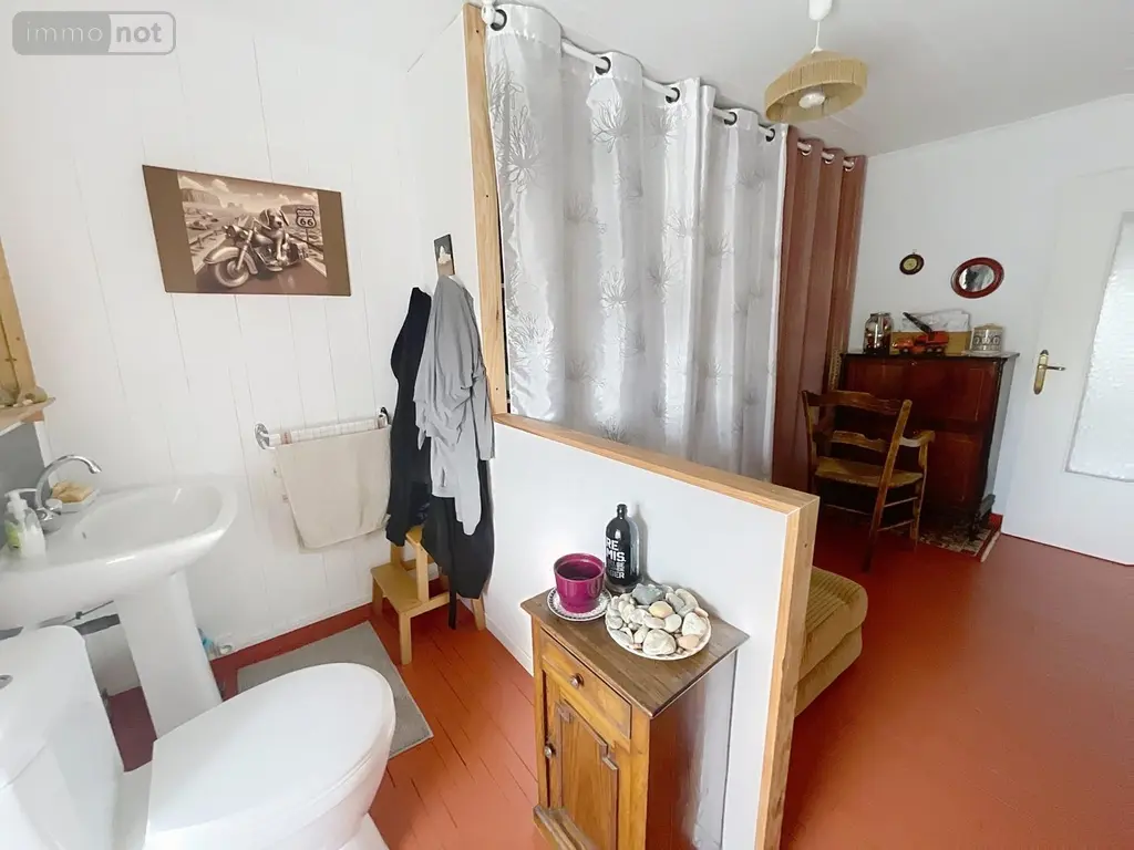Maison a vendre Ploërdut 56160 Morbihan 56 93 m2 5 pièces 153700 euros 3LR 012