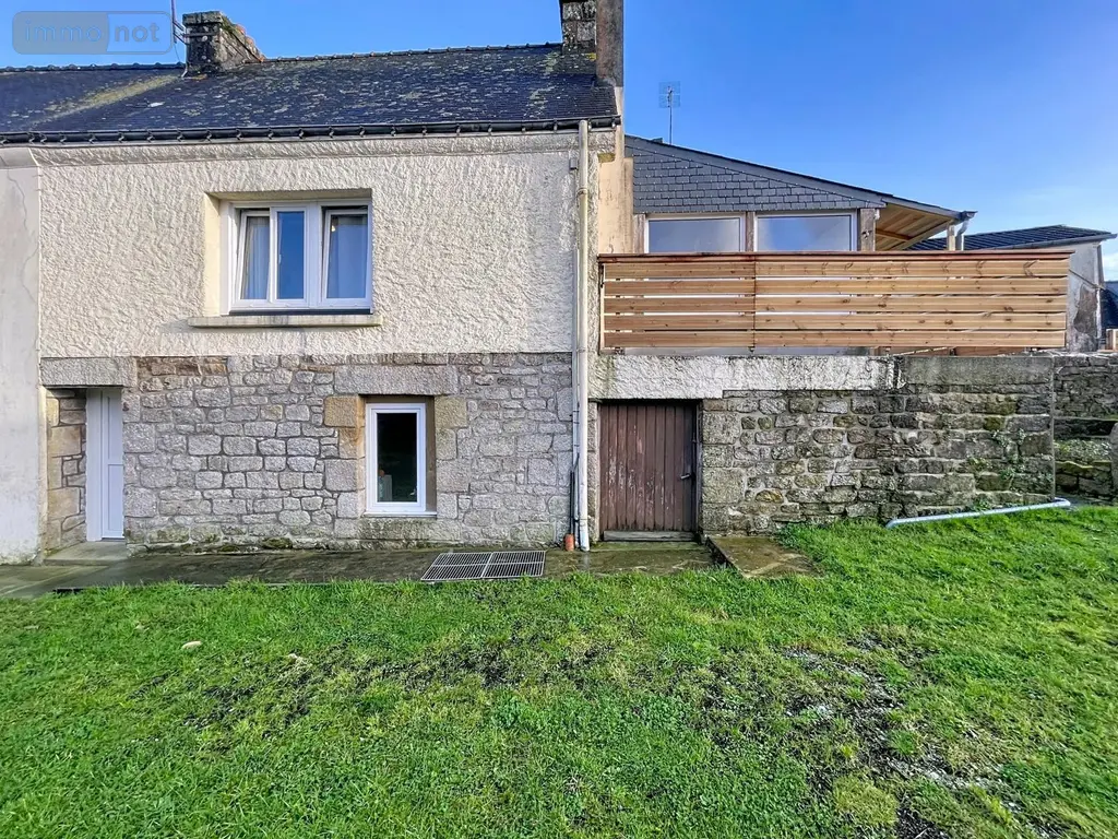 Maison a vendre Ploërdut 56160 Morbihan 56 93 m2 5 pièces 153700 euros 3LR 018